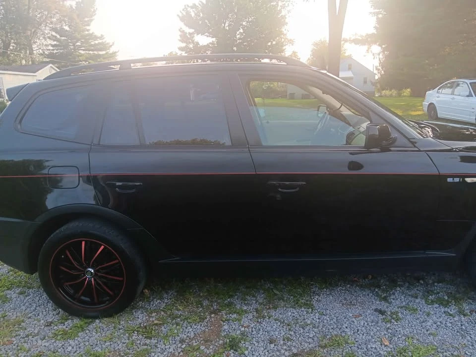2004 BMW E83 X3 - Image 3 of 7
