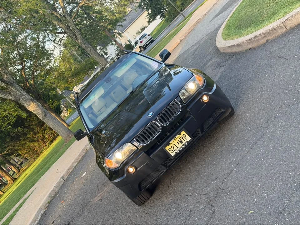 2004 BMW E83 X3 - Image 3 of 8