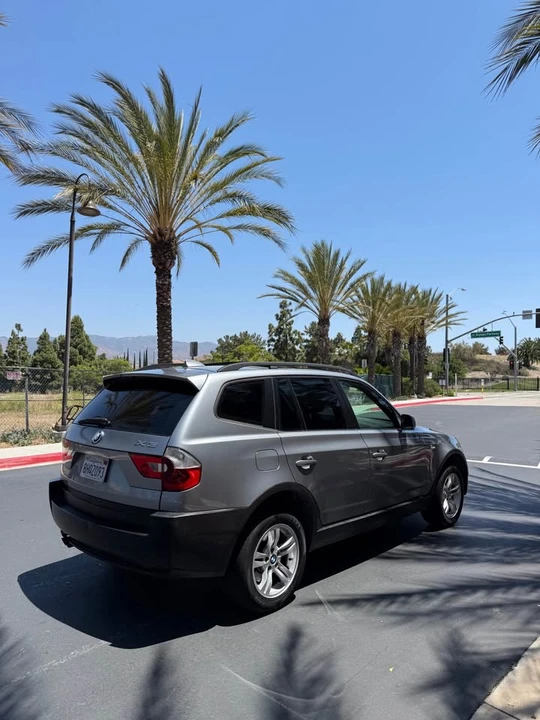 2004 BMW E83 X3 - Image 4 of 7
