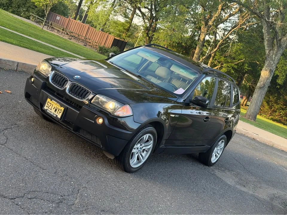 2004 BMW E83 X3 - Image 4 of 6