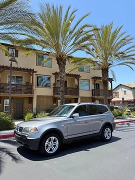 2004 BMW X3 3.0i Sport Utility 4D