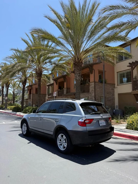 2004 BMW E83 X3 - Image 3 of 7