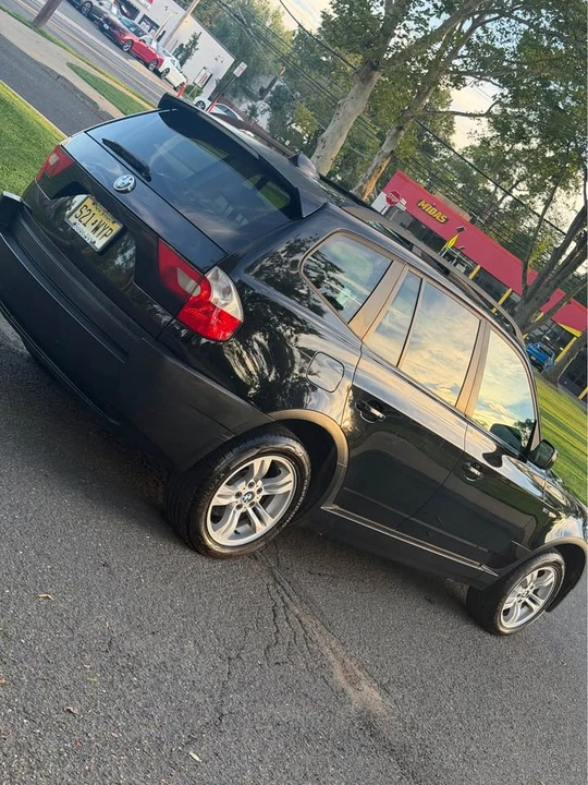 2004 BMW E83 X3 - Image 6 of 6