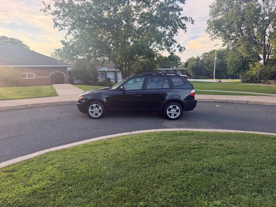 2004 BMW E83 X3 - Image 5 of 6