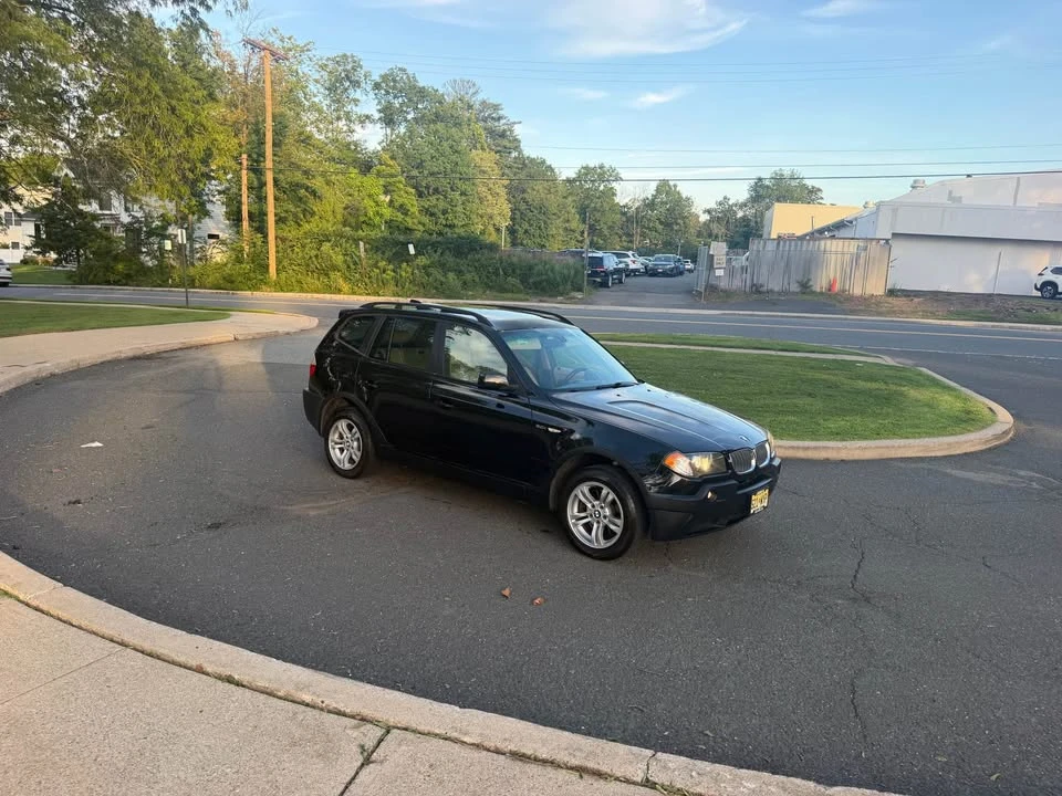 2004 BMW E83 X3 - Image 3 of 6