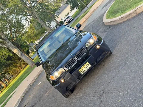 2004 BMW X3 3.0i Sport Utility 4D