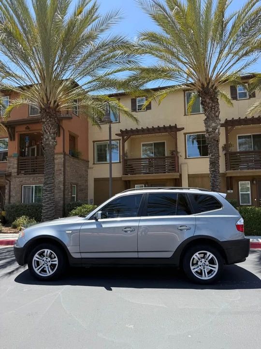 2004 BMW E83 X3 - Image 2 of 7
