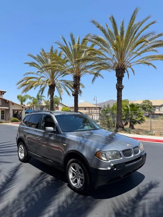 2004 BMW E83 X3 - Image 6 of 7