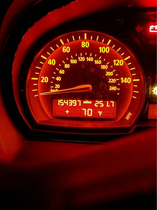 2004 BMW E83 X3 - Image 7 of 8