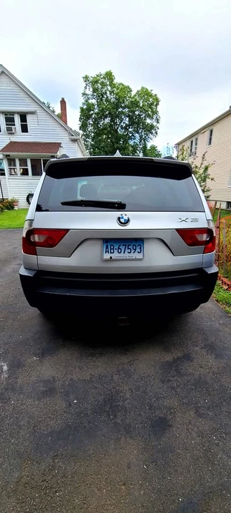 2004 BMW E83 X3 - Image 10 of 13