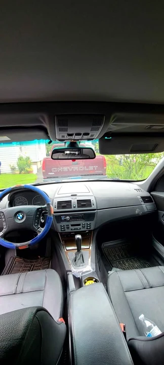 2004 BMW E83 X3 - Image 7 of 13