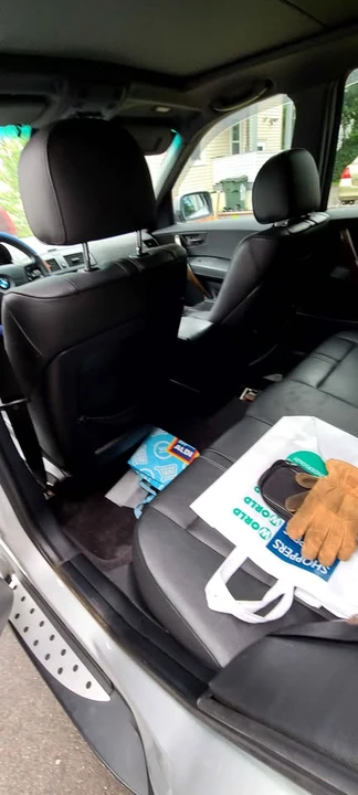 2004 BMW E83 X3 - Image 6 of 13