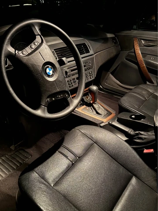 2004 BMW E83 X3 - Image 4 of 8