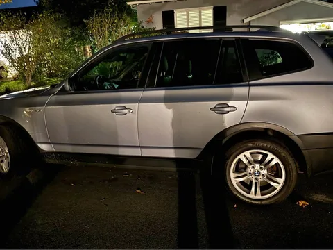 2004 BMW X3 3.0i Sport Utility 4D