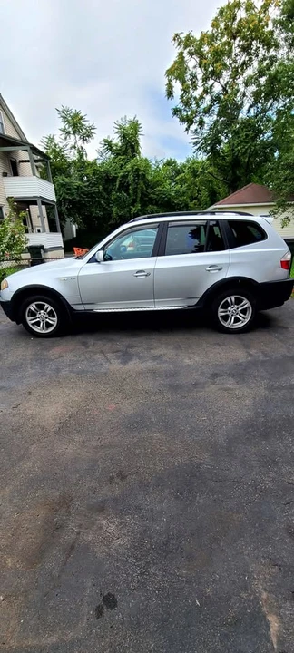 2004 BMW E83 X3 - Image 13 of 13