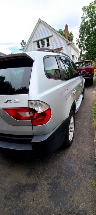 2004 BMW E83 X3 - Image 11 of 13