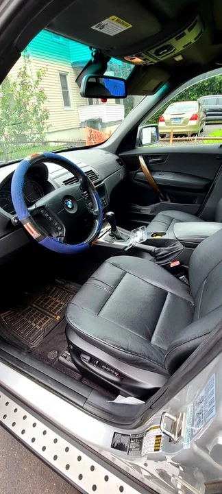 2004 BMW E83 X3 - Image 8 of 13