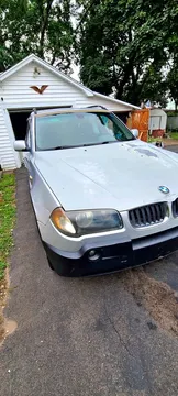 2004 BMW X3 3.0i Sport Utility 4D