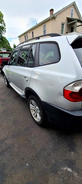 2004 BMW E83 X3 - Image 12 of 13
