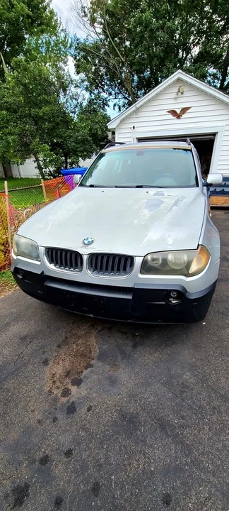 2004 BMW E83 X3 - Image 9 of 13