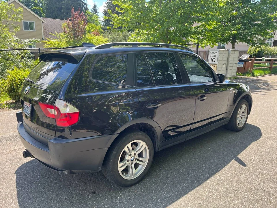 2004 BMW E83 X3 - Image 4 of 13