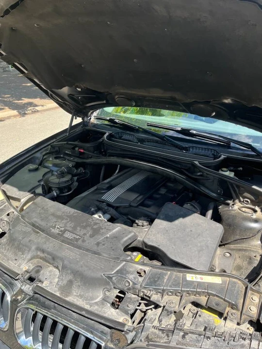 2004 BMW E83 X3 - Image 11 of 13