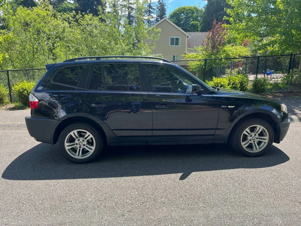 2004 BMW E83 X3 - Image 5 of 13