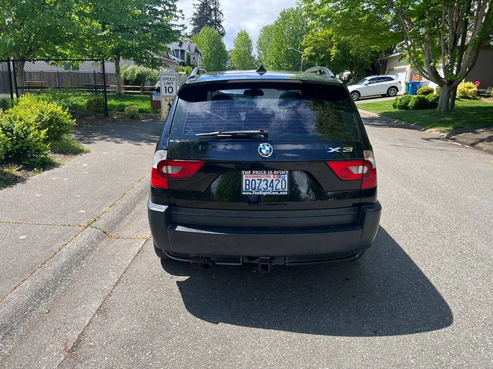 2004 BMW E83 X3 - Image 3 of 13