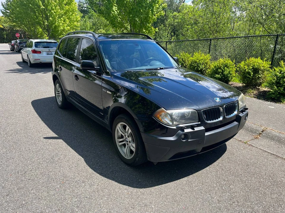 2004 BMW E83 X3 - Image 6 of 13
