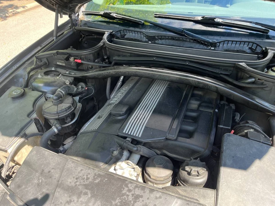 2004 BMW E83 X3 - Image 12 of 13