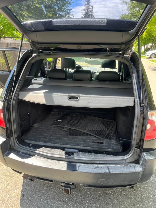2004 BMW E83 X3 - Image 9 of 13