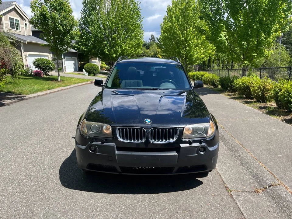 2004 BMW E83 X3 - Image 10 of 13