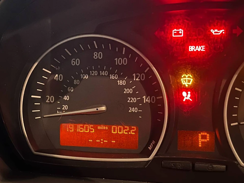2004 BMW E83 X3 - Image 13 of 13