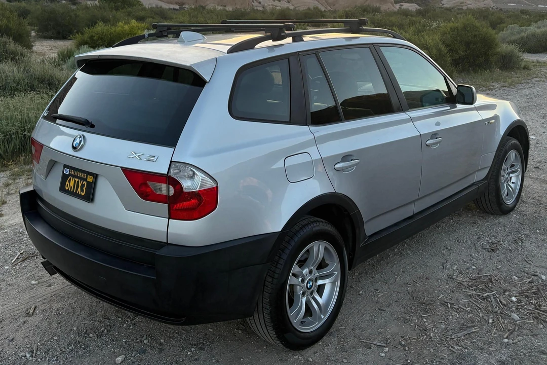 2004 BMW E83 X3 - Image 4 of 31