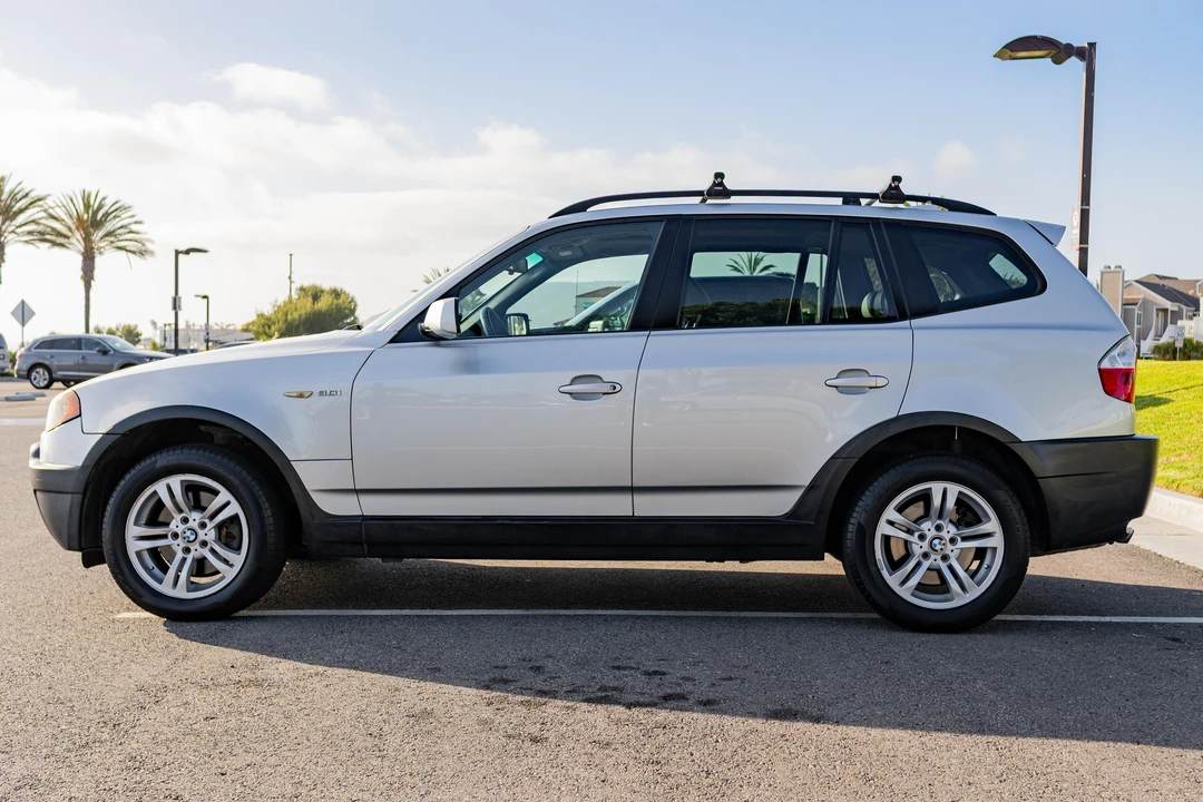 2004 BMW E83 X3 - Image 3 of 31