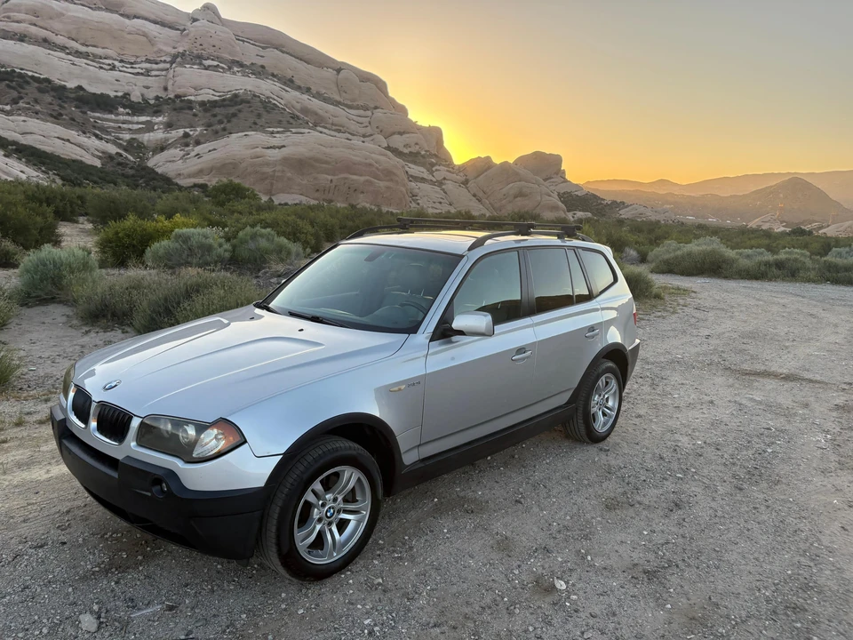 2004 BMW E83 X3 - Image 12 of 31