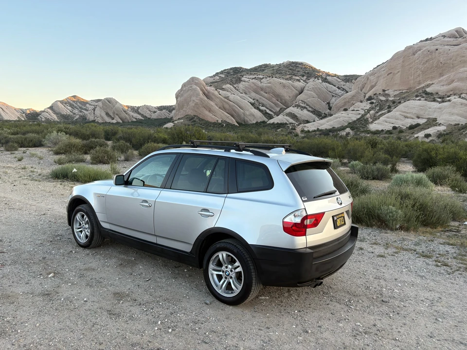 2004 BMW E83 X3 - Image 14 of 31