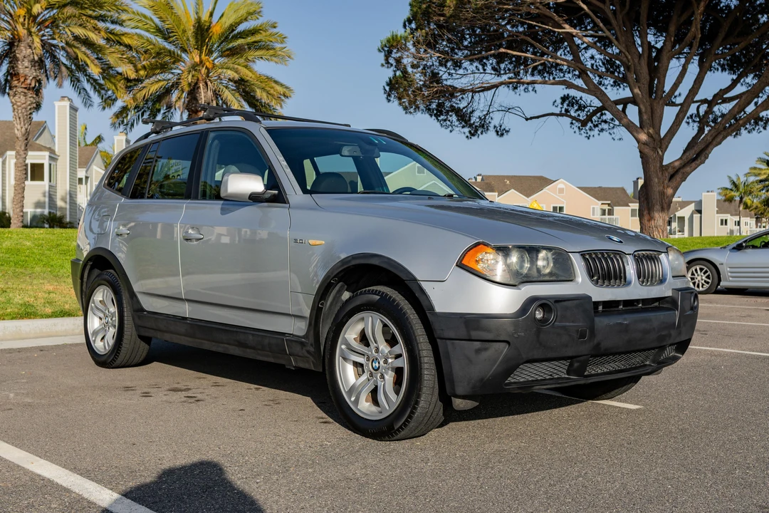2004 BMW E83 X3 - Image 9 of 31