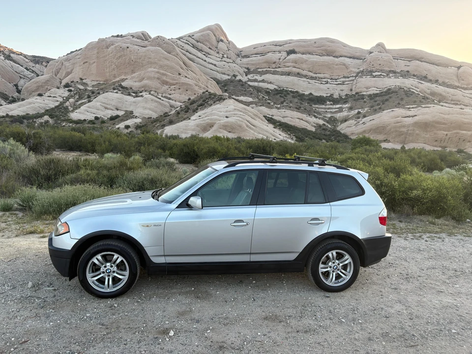 2004 BMW E83 X3 - Image 13 of 31