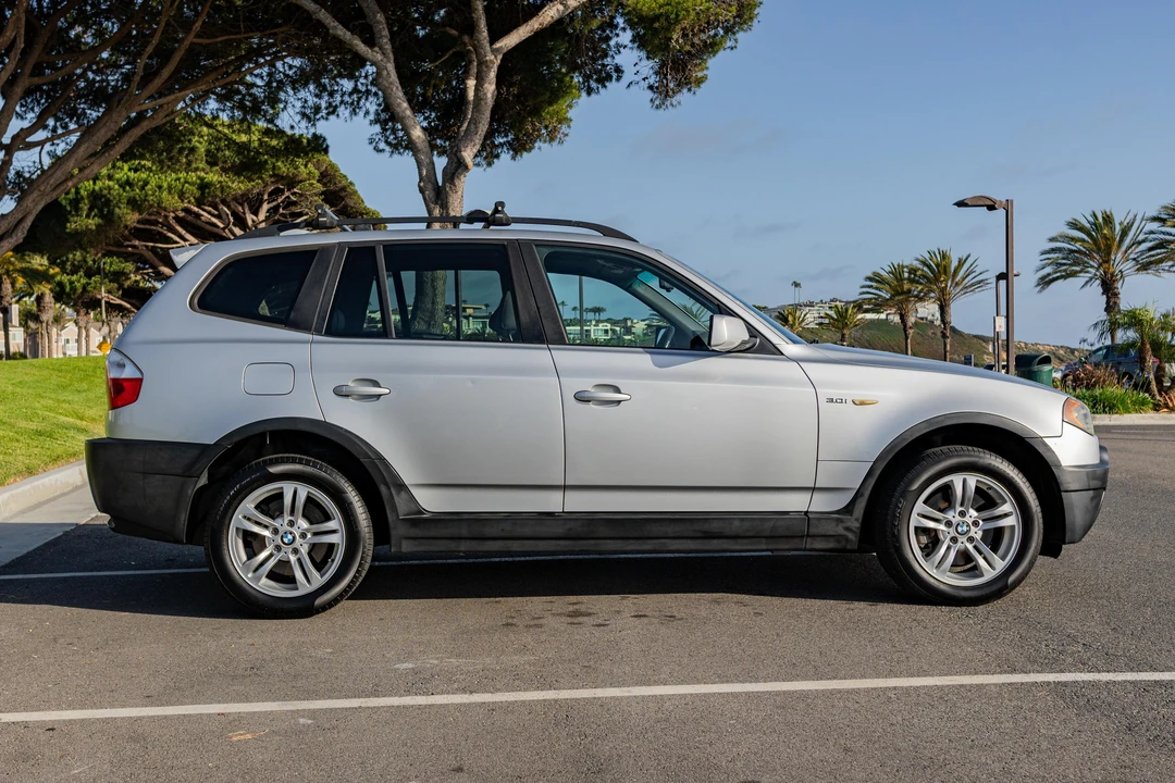 2004 BMW E83 X3 - Image 8 of 31