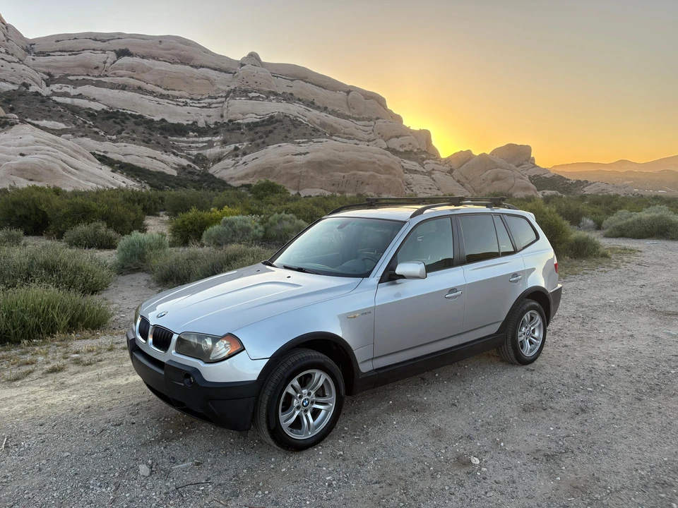 2004 BMW E83 X3 - Image 11 of 31