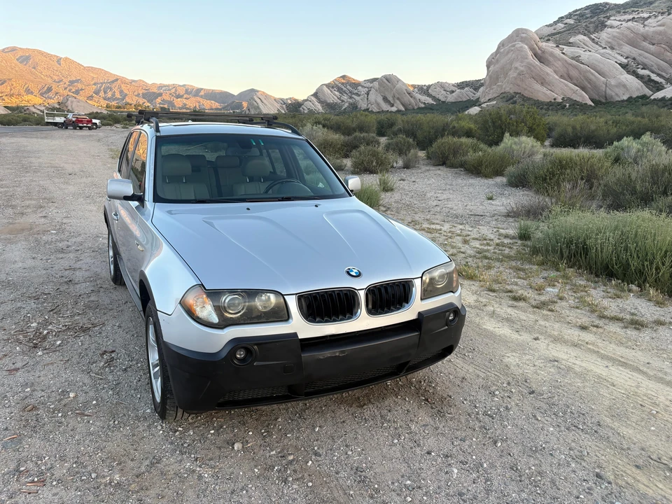 2004 BMW E83 X3 - Image 19 of 31