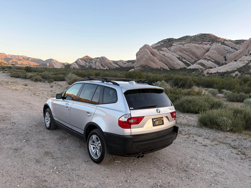 2004 BMW E83 X3 - Image 15 of 31
