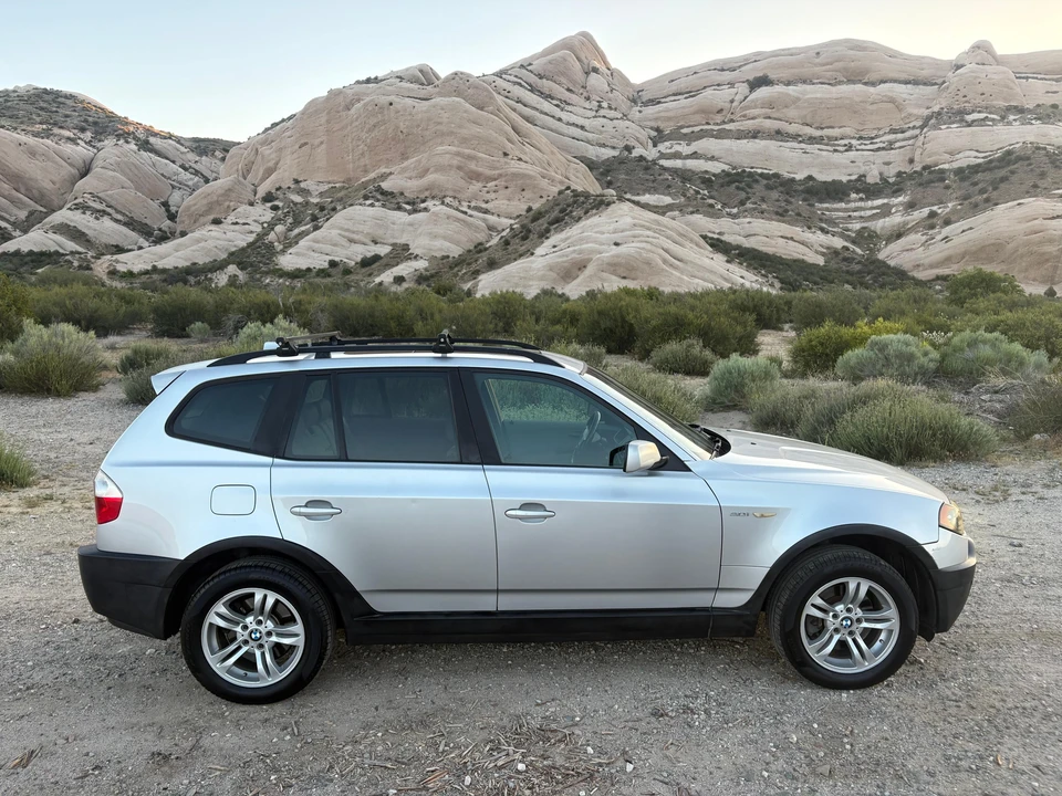 2004 BMW E83 X3 - Image 17 of 31