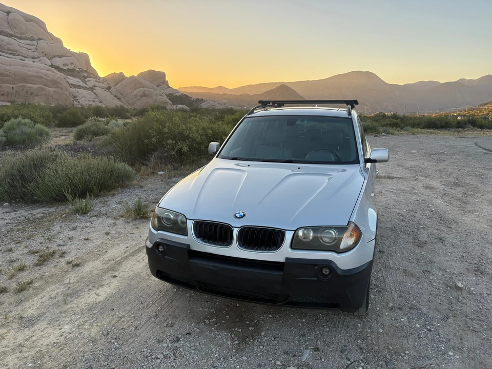 2004 BMW E83 X3 - Image 10 of 31