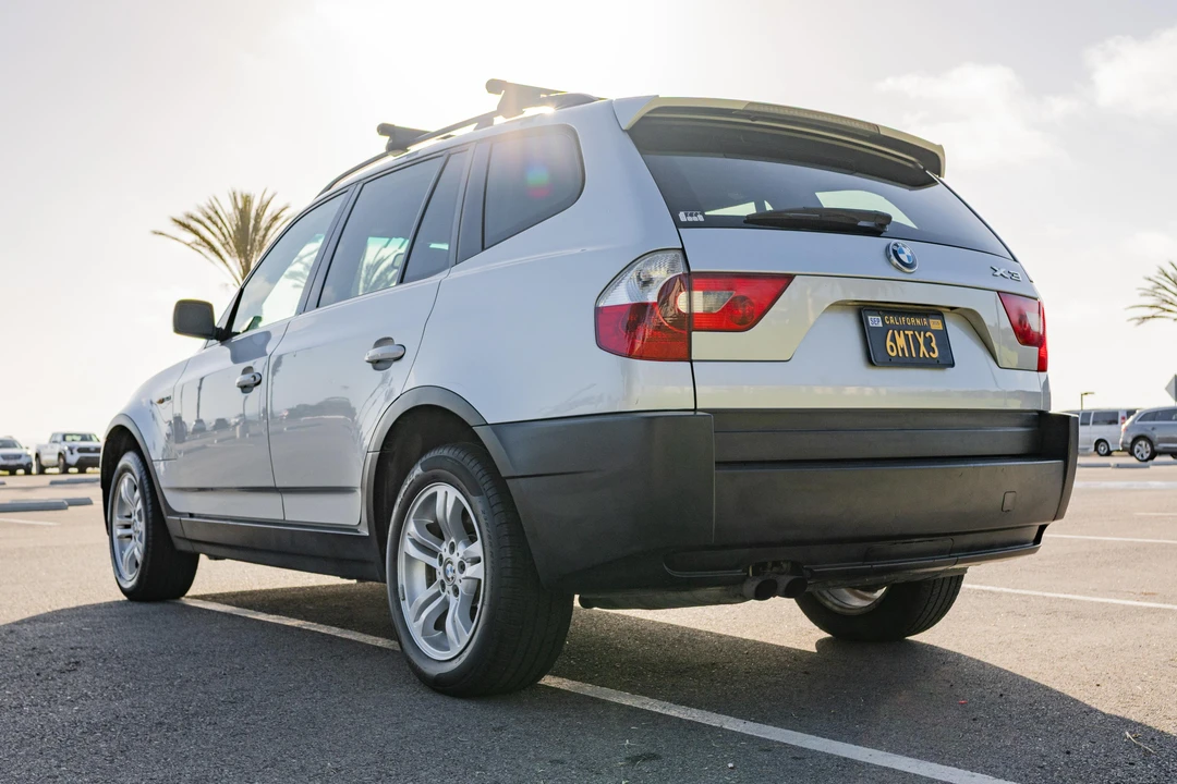 2004 BMW E83 X3 - Image 7 of 31
