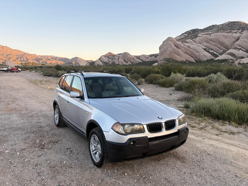 2004 BMW E83 X3 - Image 18 of 31