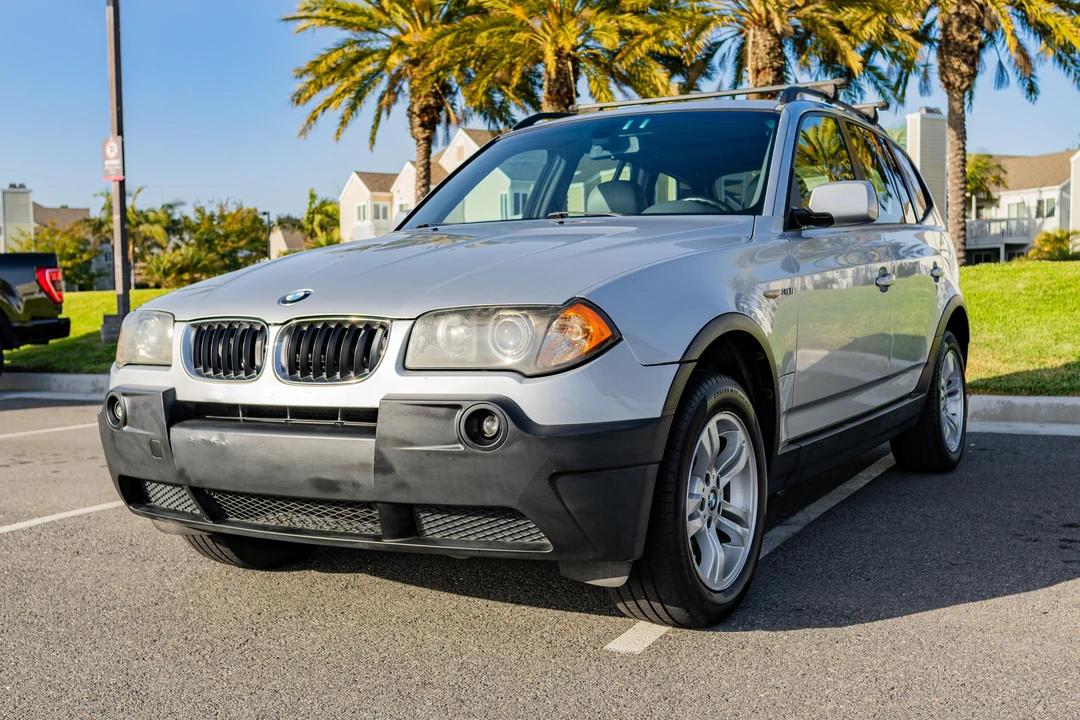 2004 BMW E83 X3 - Image 6 of 31