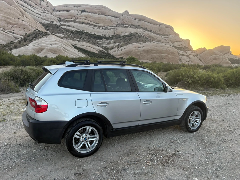 2004 BMW E83 X3 - Image 16 of 31
