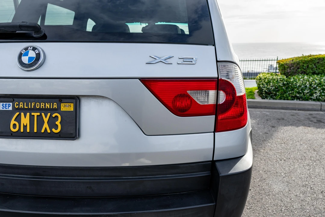 2004 BMW E83 X3 - Image 25 of 31